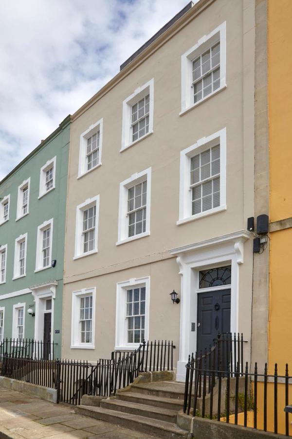Redcliffe Parade No11 I Your Apartment Bristol Eksteriør billede