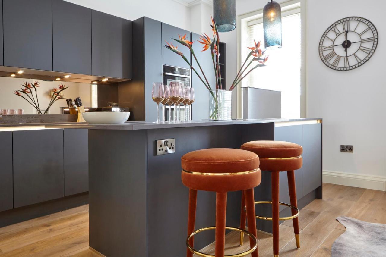 Redcliffe Parade No11 I Your Apartment Bristol Eksteriør billede