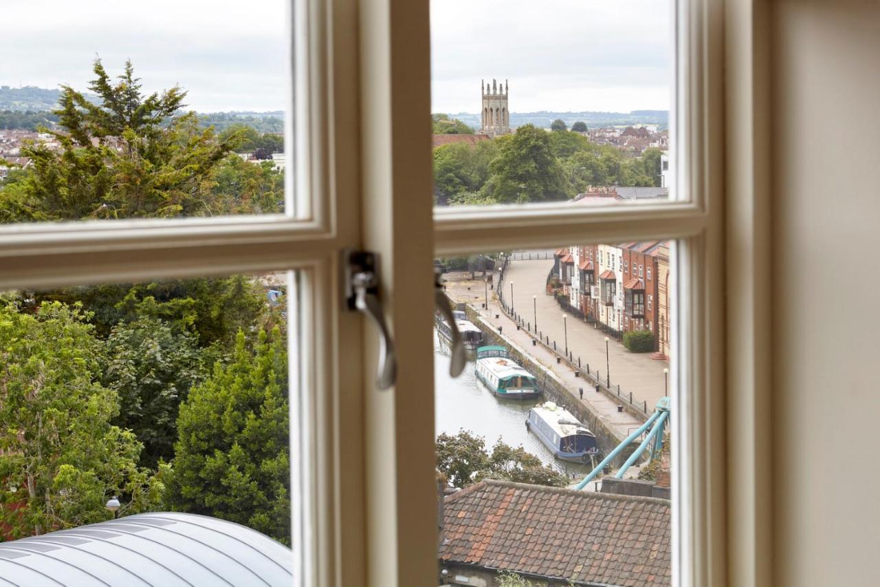 Redcliffe Parade No11 I Your Apartment Bristol Eksteriør billede