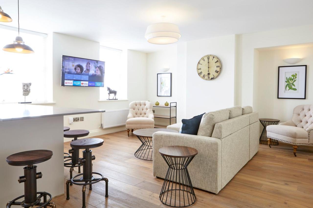 Redcliffe Parade No11 I Your Apartment Bristol Eksteriør billede