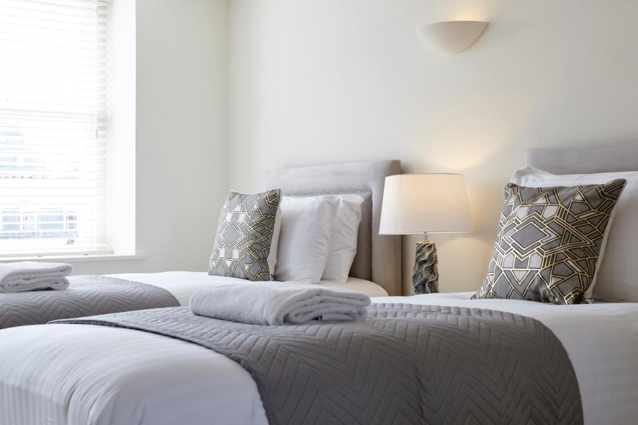 Redcliffe Parade No11 I Your Apartment Bristol Eksteriør billede