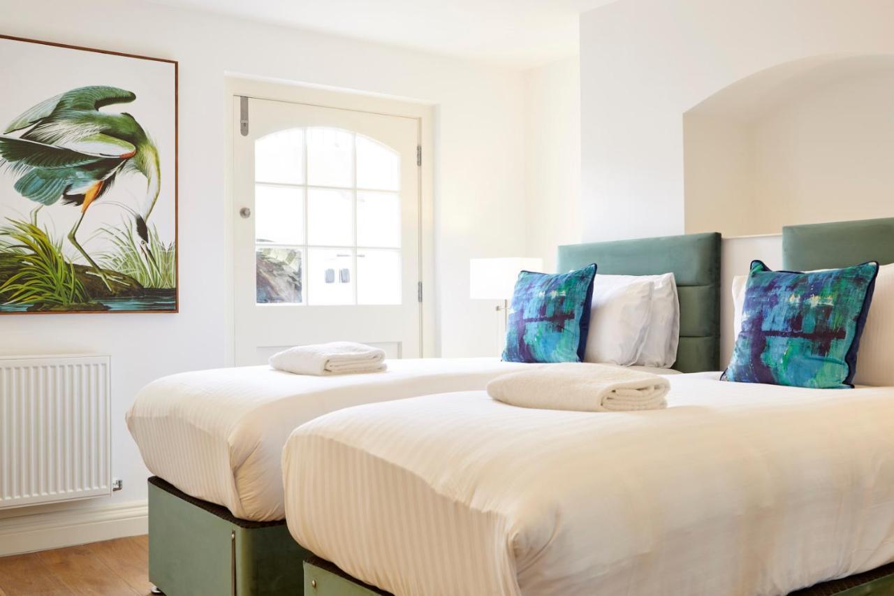 Redcliffe Parade No11 I Your Apartment Bristol Eksteriør billede