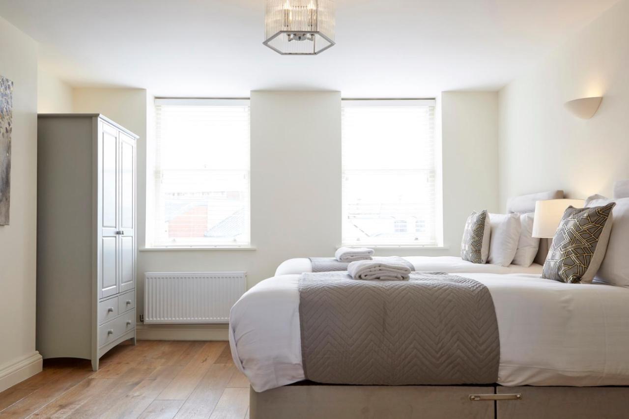 Redcliffe Parade No11 I Your Apartment Bristol Eksteriør billede