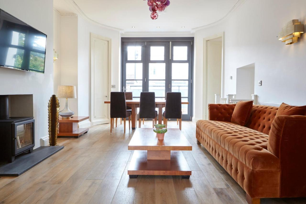 Redcliffe Parade No11 I Your Apartment Bristol Eksteriør billede