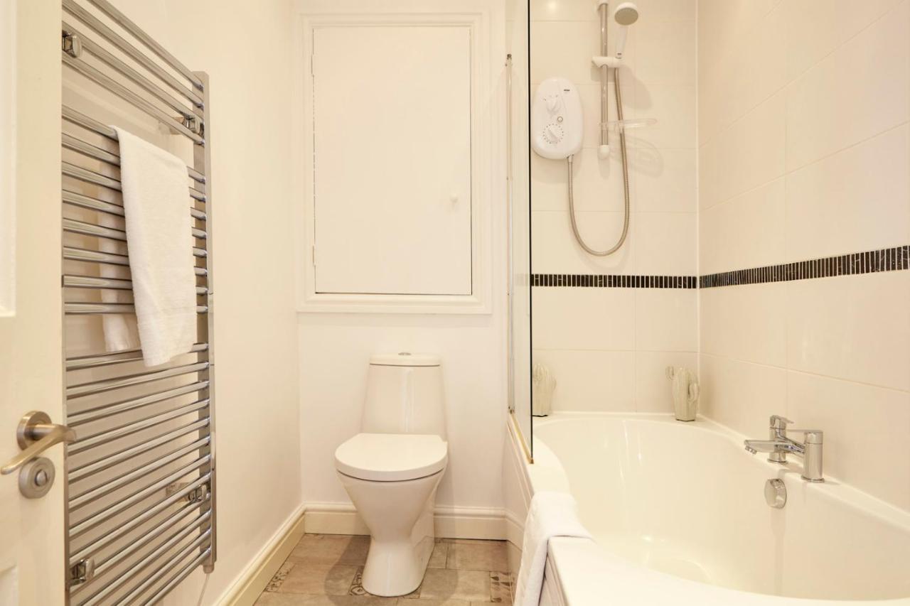 Redcliffe Parade No11 I Your Apartment Bristol Eksteriør billede
