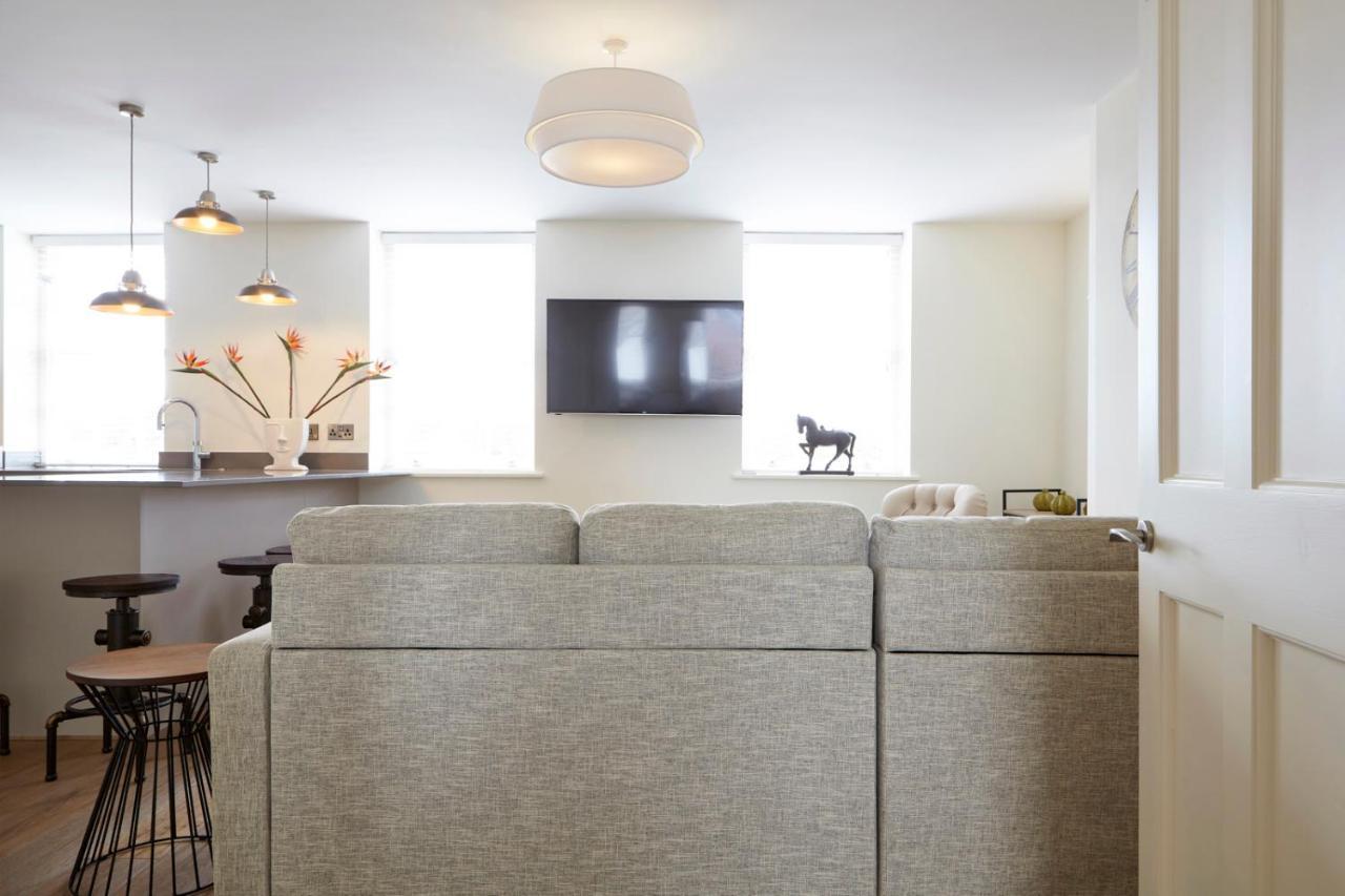 Redcliffe Parade No11 I Your Apartment Bristol Eksteriør billede