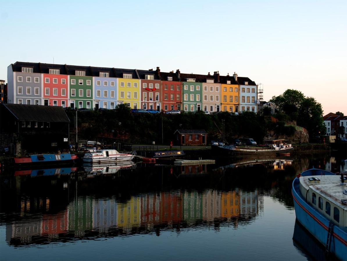 Redcliffe Parade No11 I Your Apartment Bristol Eksteriør billede